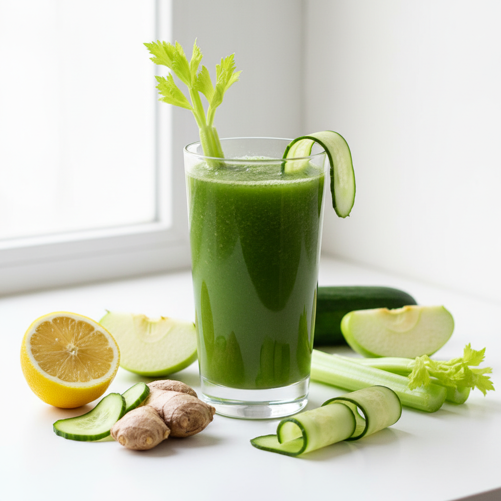 Green Detox Juice