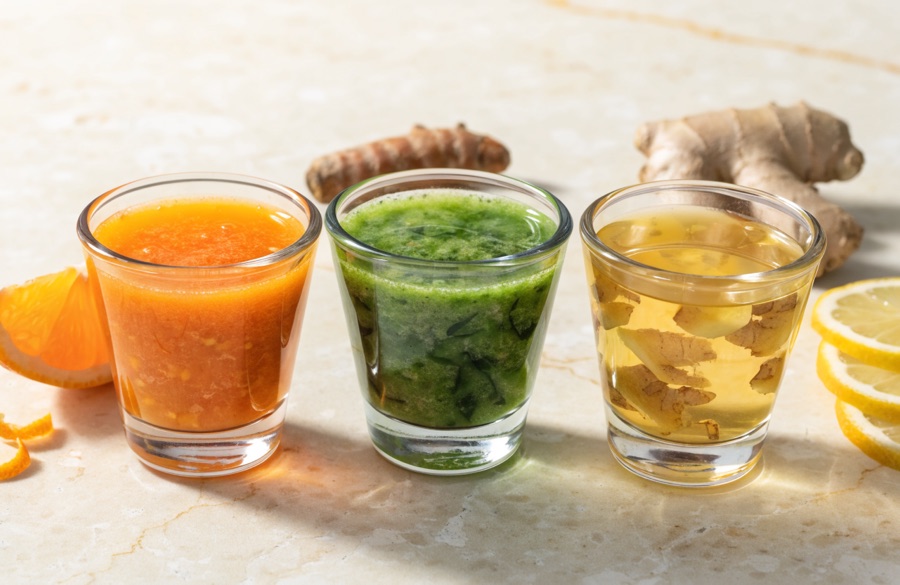 Wellness shots