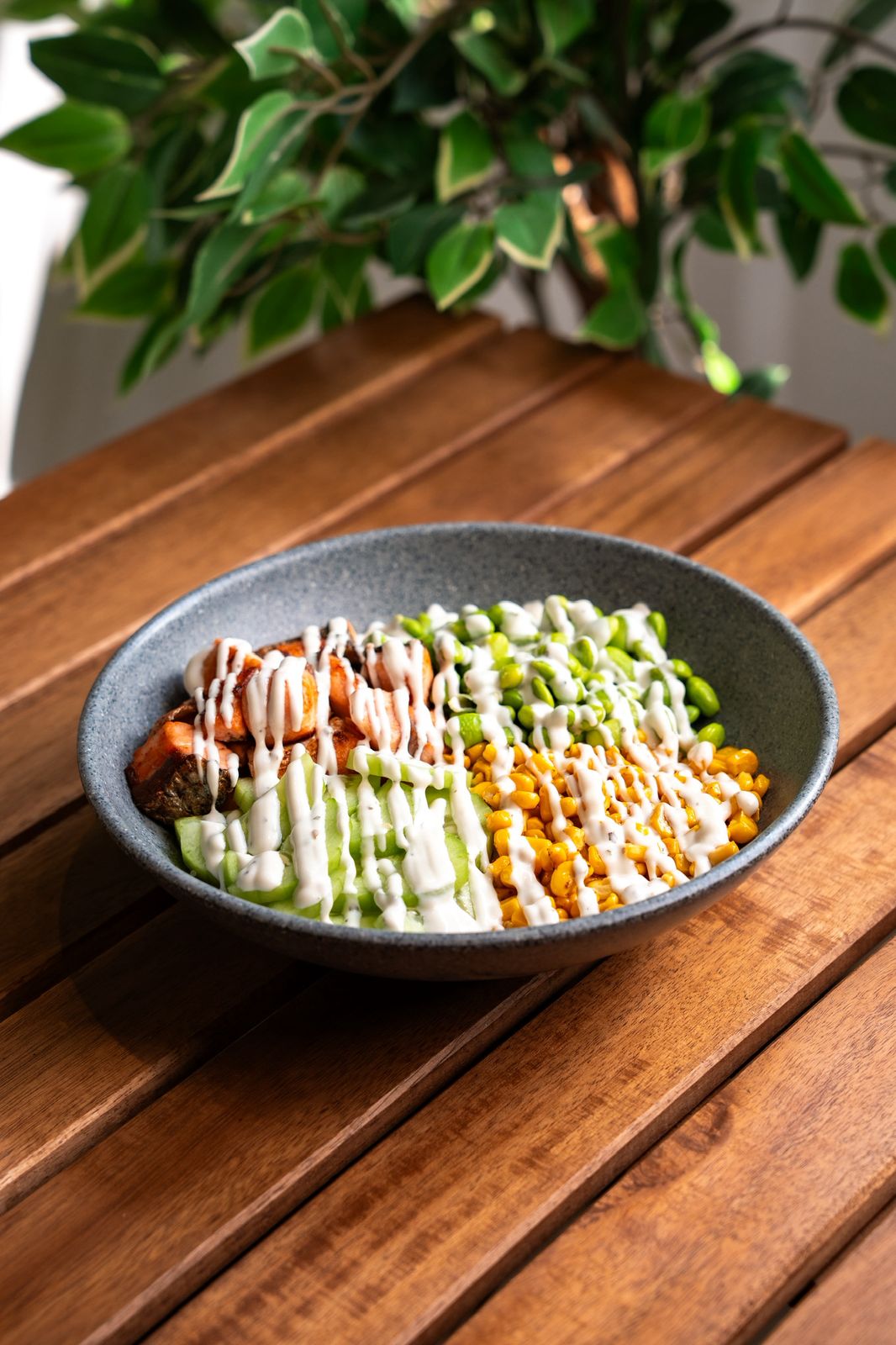 Salmón Bowl